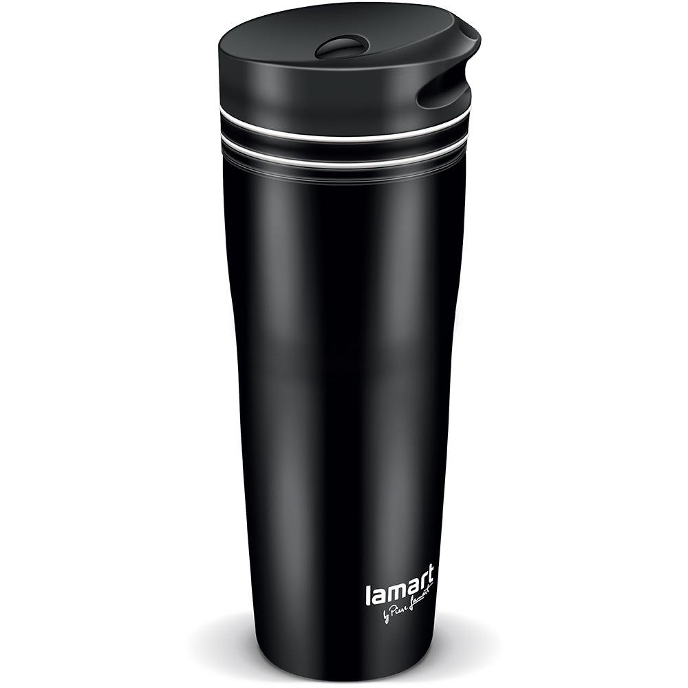 Kubek termiczny LAMART Manq LT4049, 360 ml