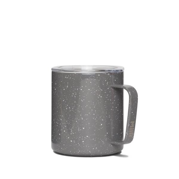 Zdjęcia - Termos CAMP Kubek termiczny MiiR  Cup Speckled, 354 ml, szary 