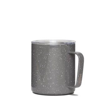 Kubek termiczny MiiR Camp Cup Speckled, 354 ml, szary - MiiR