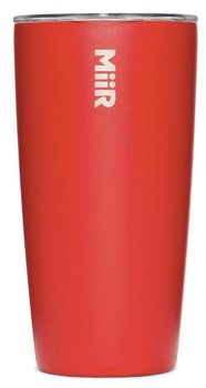 Kubek termiczny MiiR Tumbler, 473 ml, czerwony - MiiR