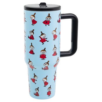 Kubek Termiczny, Moomin Winter, Mała Mi, 1 L - Empik