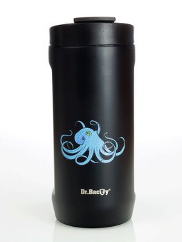 Kubek termiczny na kawę Dr.Bacty Notus 360 ml - Octopus Blue - Dr.Bacty