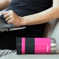 Kubek termiczny samochodowy 0,47 l Contigo Byron 2.0 - dragon fruit - Contigo