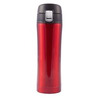 Kubek termiczny Secure 400 ml, czerwony UPOMINKARNIA