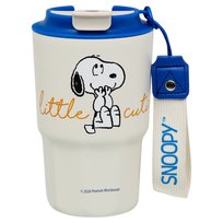 Kubek termiczny, Snoopy, 450 ml Empik