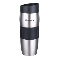 Kubek termiczny stal, 380ml Klausberg