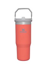 Kubek termiczny Stanley IceFlow Flip Straw Tumbler 0,89 l - guava