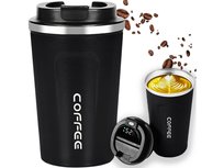 Kubek Termiczny Termos 510Ml Wyświetlacz Ekran Lcd Smart