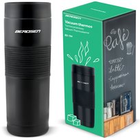 Kubek termiczny termos 590ml do kawy herbaty Berdsen Berdsen