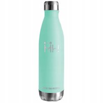 Kubek Termiczny Termos Butelka Stal Nierdzewna 500Ml Szczelny Bpa Free