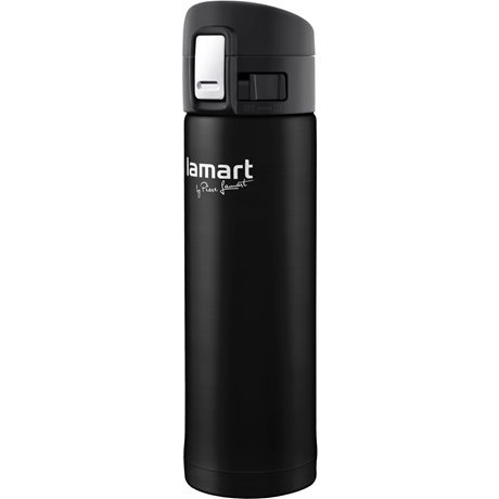 Kubek termiczny/termos LAMART Branche LT4045, 420 ml