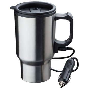 Kubek termiczny z podgrzewaczem PORTLAND 400 ml - Basic