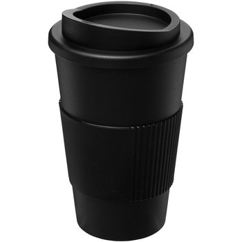 Kubek termiczny z serii Americano® o pojemności 350 ml z uchwytem - UPOMINKARNIA