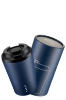 Kubek Termiczny ze stali nierdzewnej BPA FREE Simply Cup 340 ml - Ink Blue