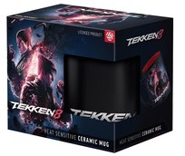 Kubek termoaktywny Tekken 8 Cenega