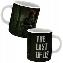 KUBEK THE LAST OF US PORCELANOWY SERIAL GRA Y3 Inna marka