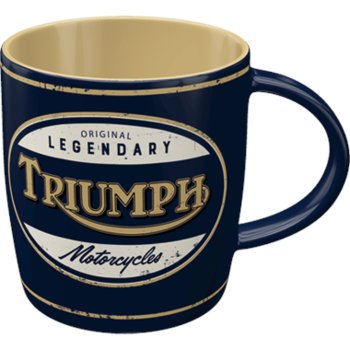 Kubek Triumph Legendary - Nostalgic-Art Merchandising Gmb
