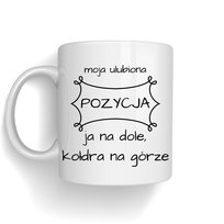 Kubek Ulubiona Pozycja