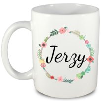 Kubek z imieniem Jerzy, 3