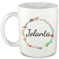 Kubek z imieniem Jolanta, 3