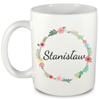 Kubek z imieniem Stanisław, 3