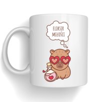Kubek Z Kapibarą Eliksir Miłości