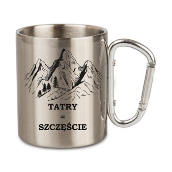 Kubek z karabińczykiem, Góry, Prezent MSRE-GR-028 - Inny producent