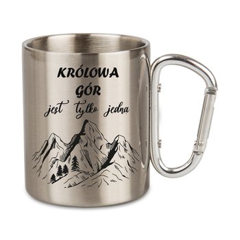 Kubek z karabińczykiem, Góry, Prezent MSRE-GR-034 - Inny producent