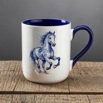 Kubek z koniem
