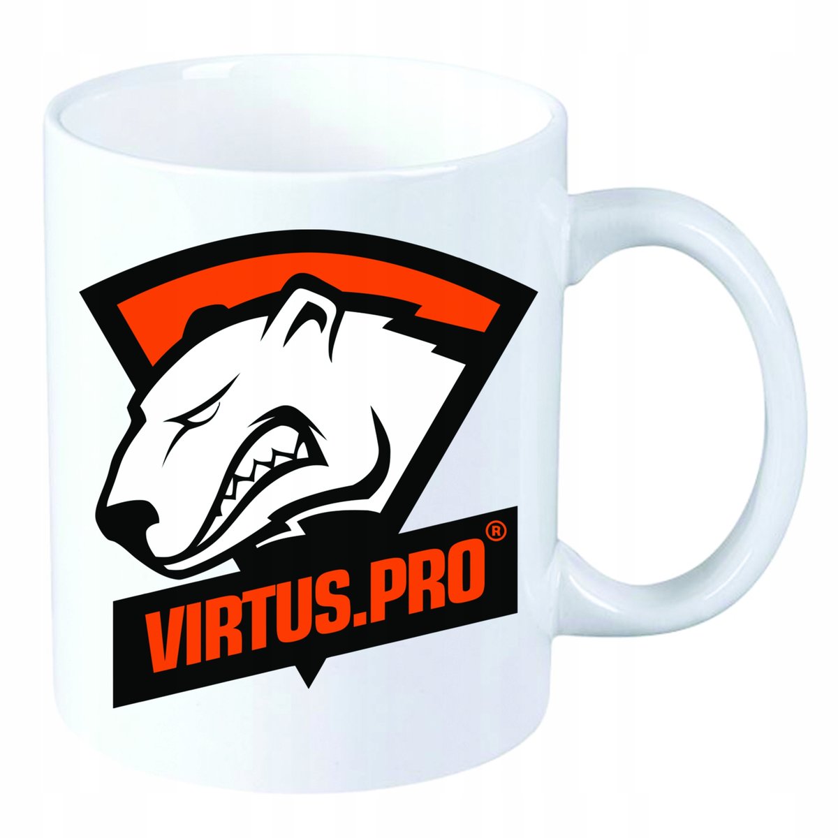 KUBEK z nadrukiem COUNTER STRIKE CS GO virtus pro - Atram | Sklep EMPIK.COM