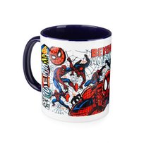 Kubek z nadrukiem Marvel Spiderman Kubki na prezent dla chłopca 315 ml