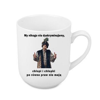 Kubek z nadrukiem  serial 1670 Jan Paweł  BI1-1670-011 - Inny producent