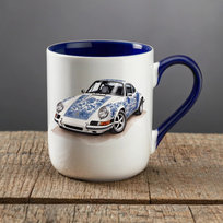 Kubek z Porsche 911
