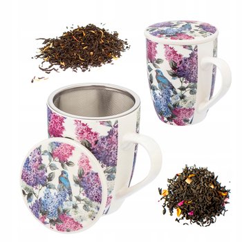 Kubek z zaparzaczem, ALTOM, 340ml, bez - Altom Design