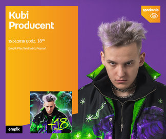 Kubi Producent | Empik Plac Wolności