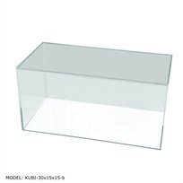 Kubik Gablotka pokrywa z plexi na model produkt