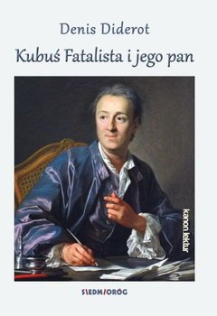 Kubuś Fatalista i jego pan - ebook mobi - Diderot Denis