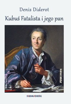 Kubuś Fatalista i jego pan - Diderot Denis
