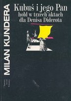 Kubuś i jego Pan Kundera Milan