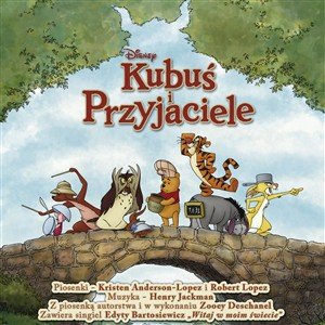 Kubuś i Przyjaciele (EE Version) - Various Artists