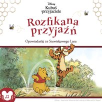 Kubuś i przyjaciele. Rozfikana przyjaźń - audiobook Feldman Thea