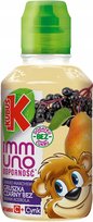 Kubuś immuno Czarny bez, gruszka witamina C 200ml