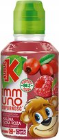 Kubuś Immuno Dzika róża malina + witamina C 200ml