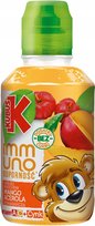 Kubuś immuno Mango acerola witamina C cynk 200 ml