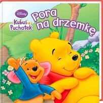 Kubuś Puchatek. Pora na drzemkę Opracowanie zbiorowe