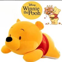 KUBUŚ PUCHATEK Z KOCEM KOCYKIEM 3w1 PODUSZKA PLUSZOWA PRZYTULANKA MIŚ 50cm