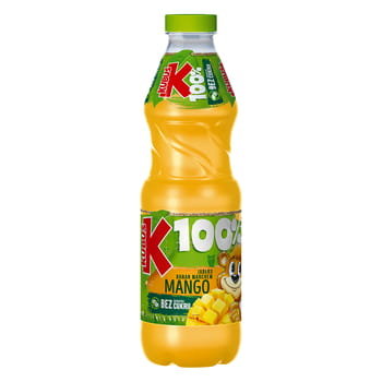 KUBUŚ Sok 100% banan marchew mango jabłko 850 ml - Kubuś