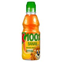Kubuś, Sok owocowy, Banan, marchew i jabłko, 300 ml