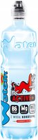 Kubuś Water Active+ Napój o smaku czerwonych owoców z wodą kokosową 750 ml