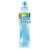 Kubuś, Waterrr, Woda niegazowana, 500 ml